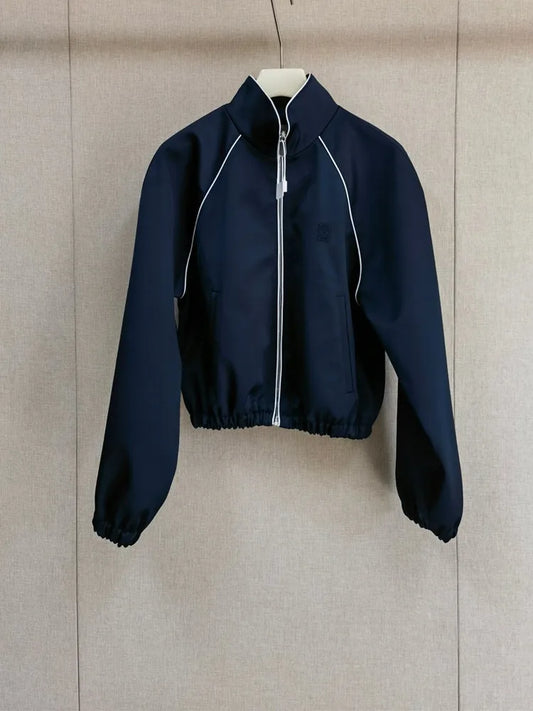 Satin jacket