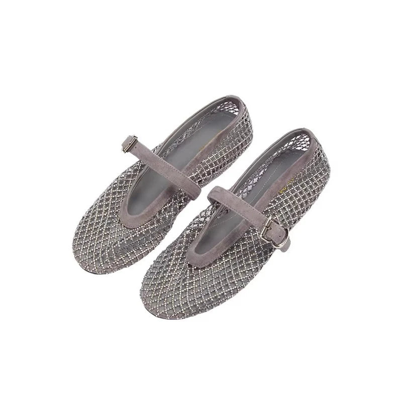 Mesh ballerina
