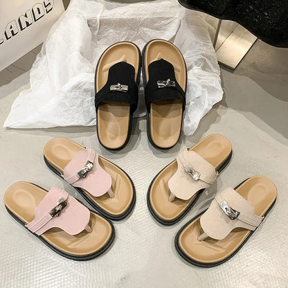 Classic sandal