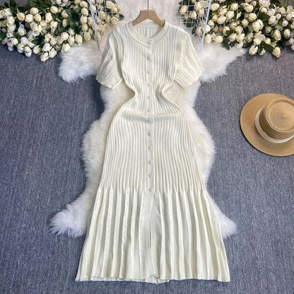 Knit dress