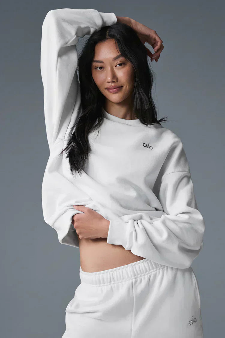 Accolade crew neck Pull Over