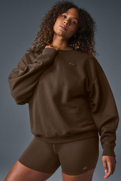 Accolade crew neck Pull Over