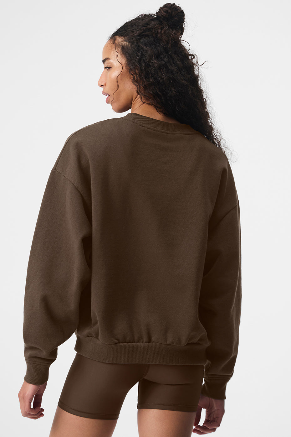Accolade crew neck Pull Over