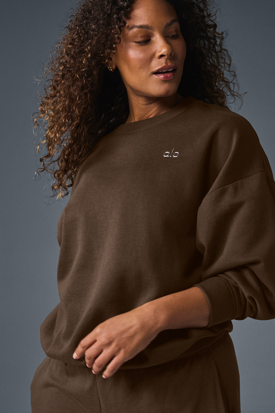 Accolade crew neck Pull Over