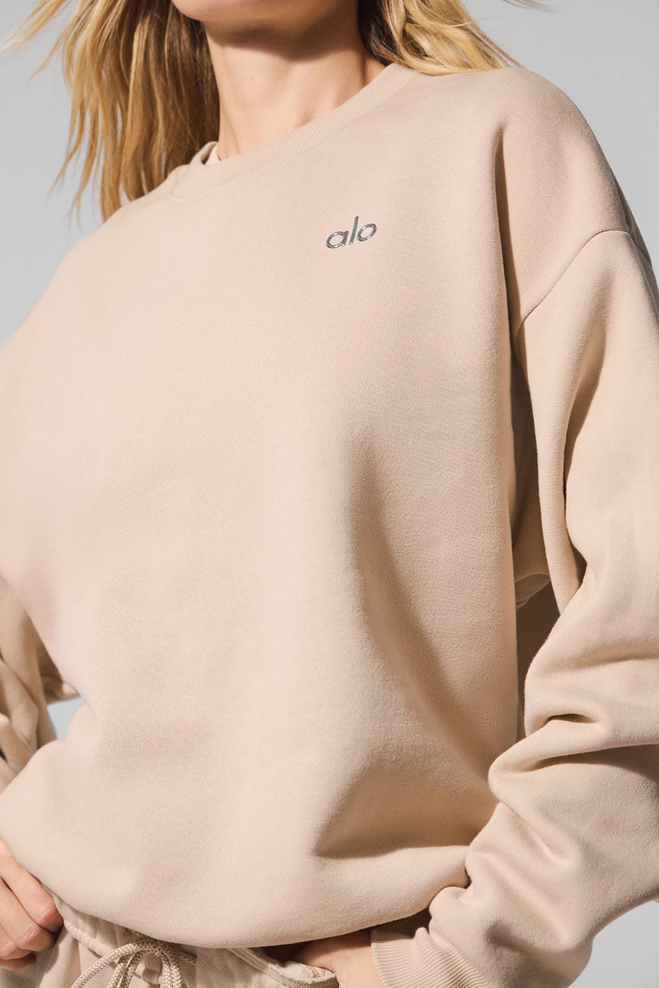 Accolade crew neck Pull Over