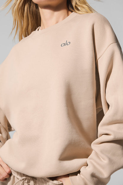 Accolade crew neck Pull Over