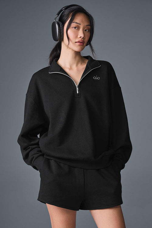 Accolade 1/4 Zip pullover