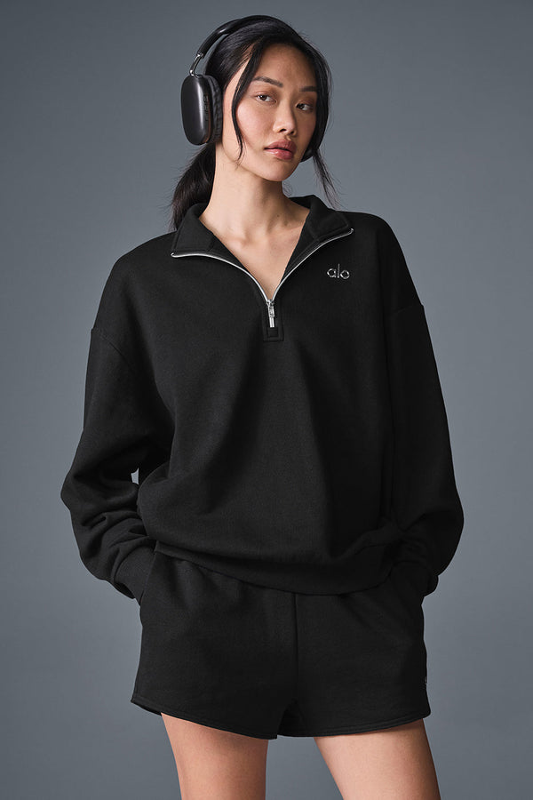 Accolade 1/4 Zip pullover