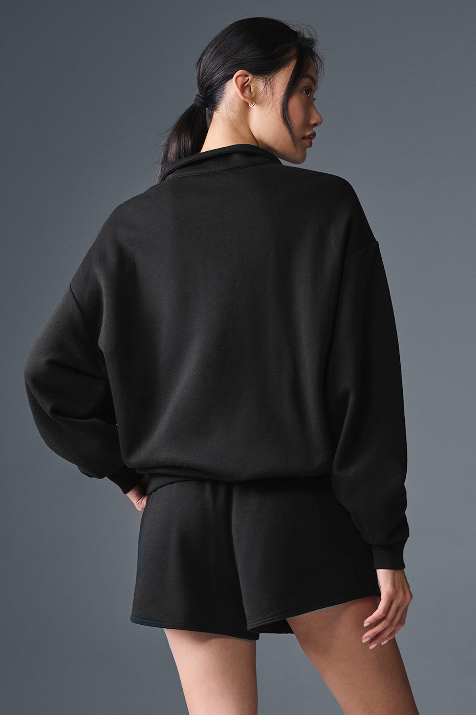 Accolade 1/4 Zip pullover