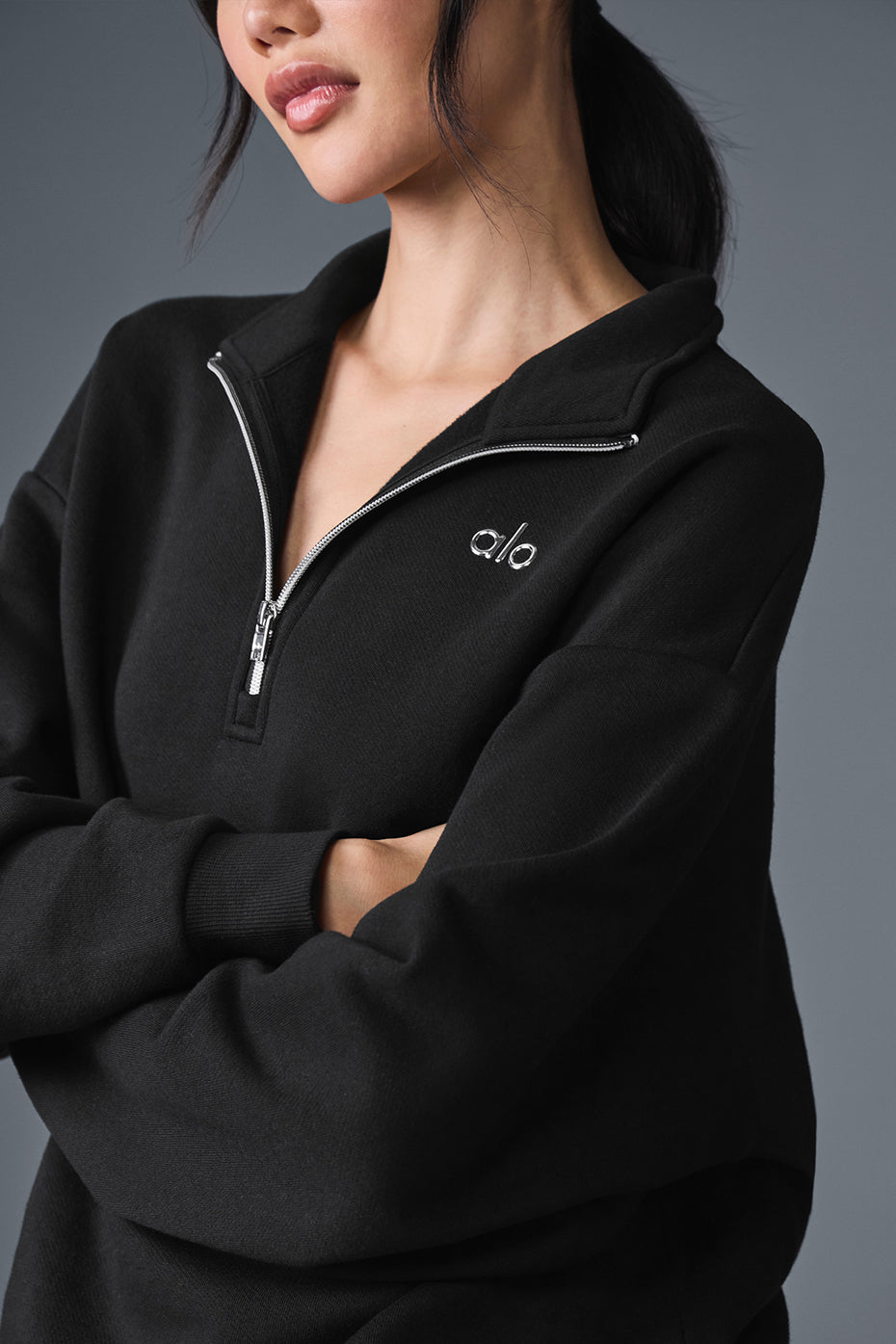 Accolade 1/4 Zip pullover