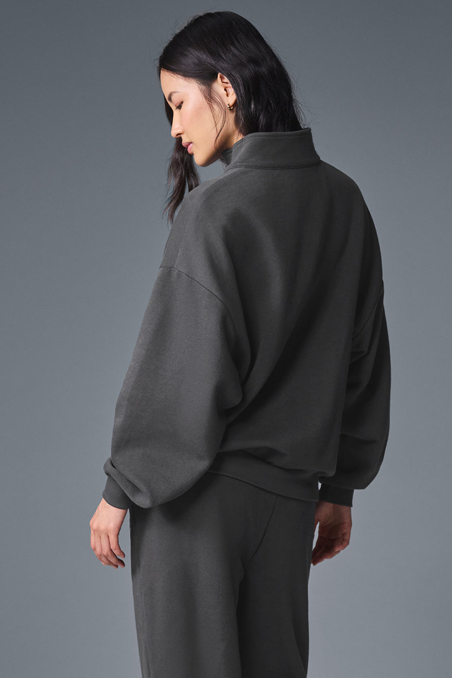 Accolade 1/4 Zip pullover
