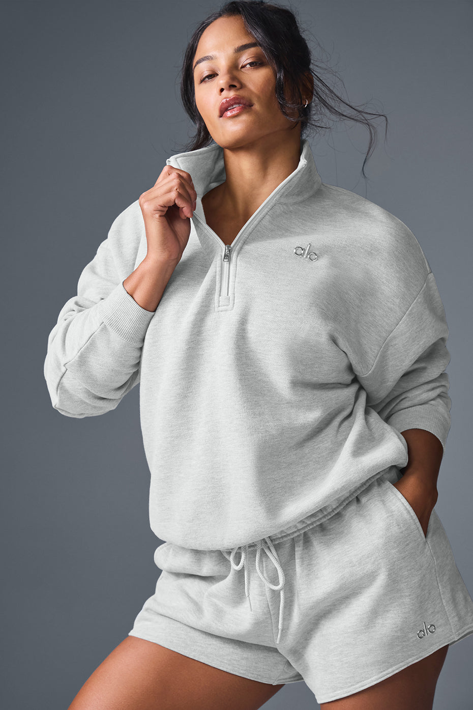 Accolade 1/4 Zip pullover