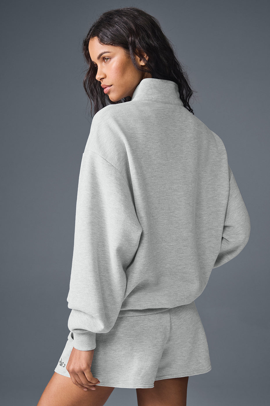 Accolade 1/4 Zip pullover