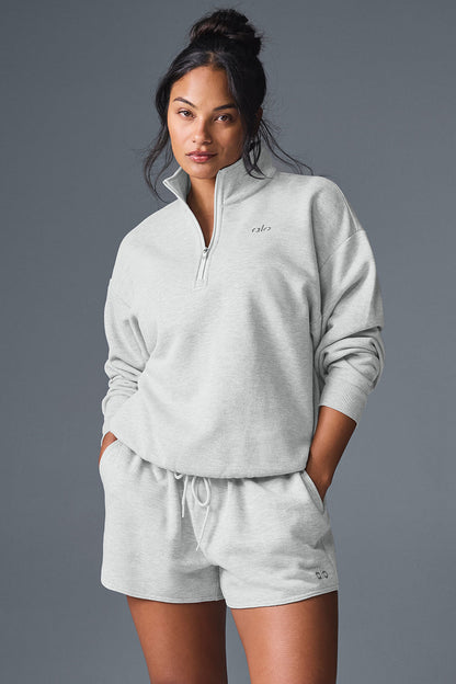 Accolade 1/4 Zip pullover
