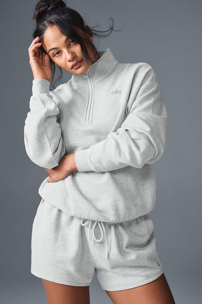 Accolade 1/4 Zip pullover