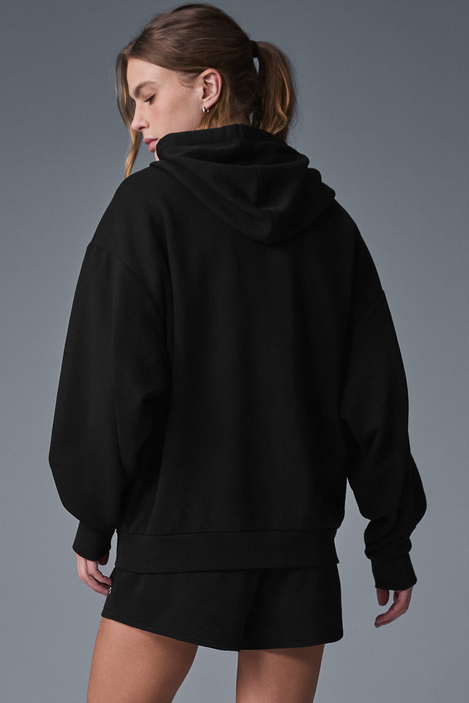 Full-zip hoodie – Accolade