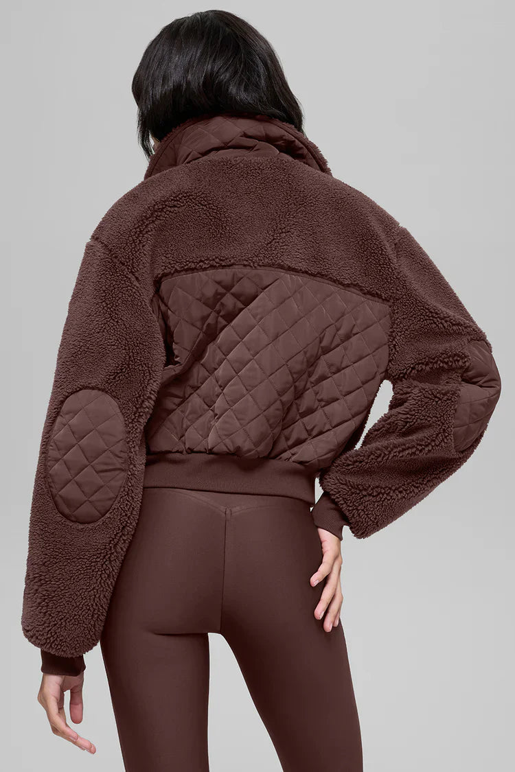 Sherpa Edge Bomber