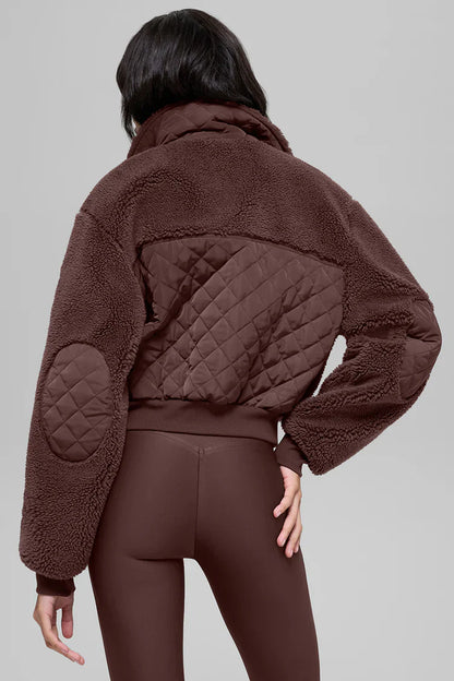 Sherpa Edge Bomber