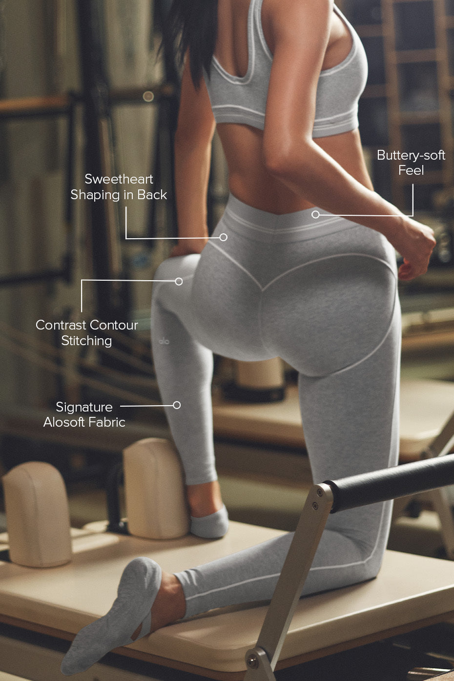 Legging - Heart Throb