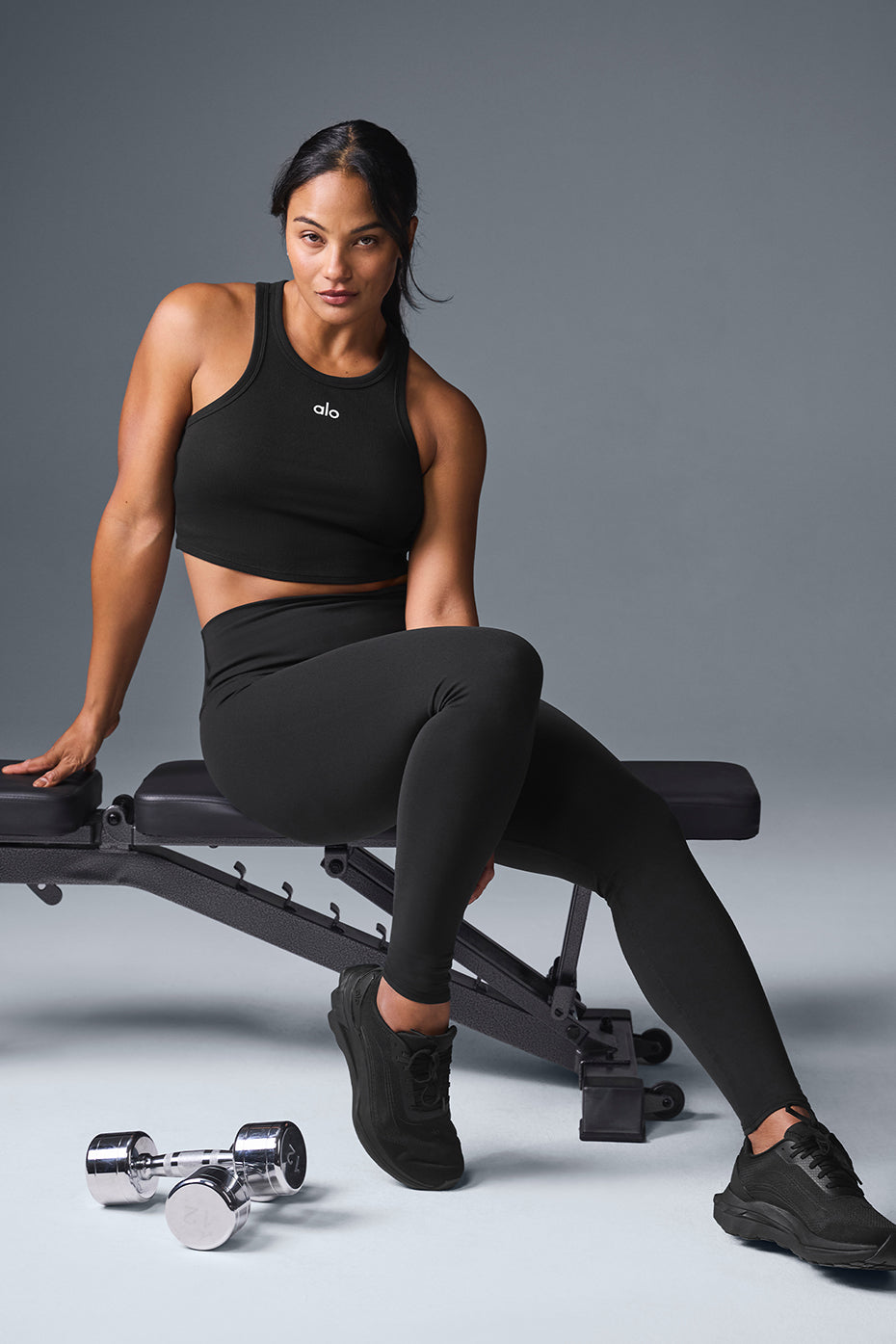 Airlift Airbrushed leggings