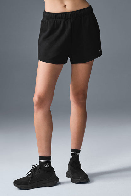 Accolade mini shorts