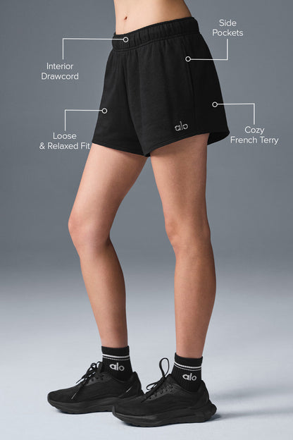 Accolade mini shorts