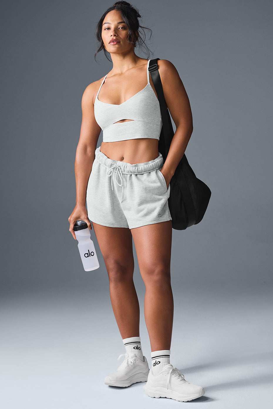 Accolade mini shorts