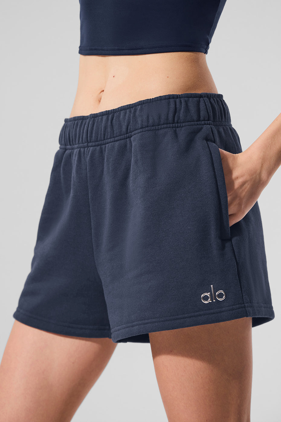 Accolade mini shorts