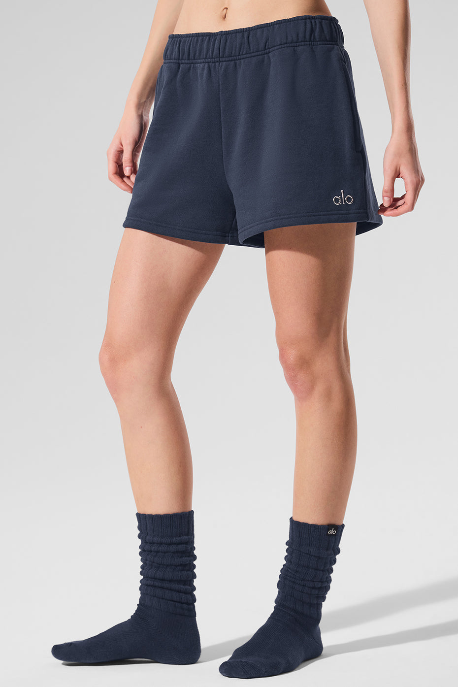 Accolade mini shorts