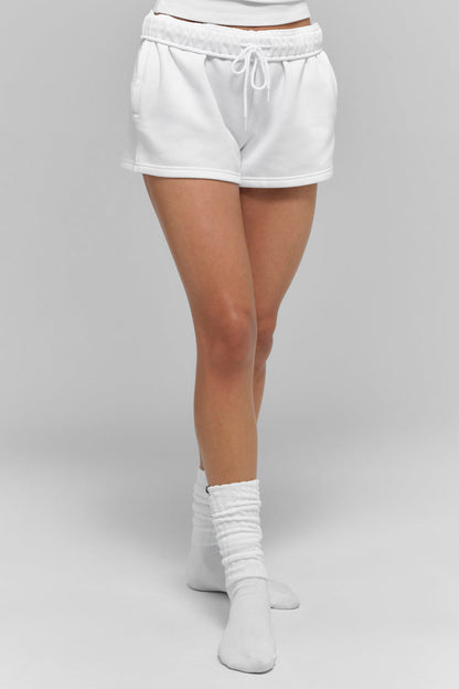 Accolade mini shorts