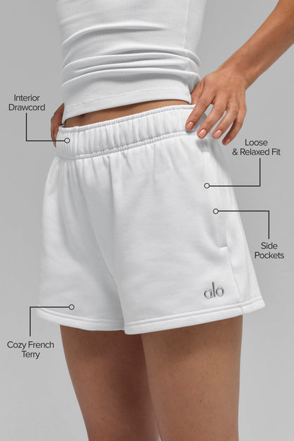 Accolade mini shorts