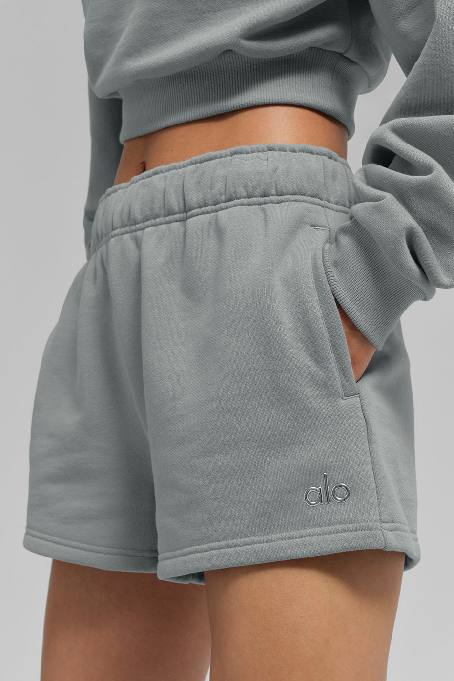 Accolade mini shorts