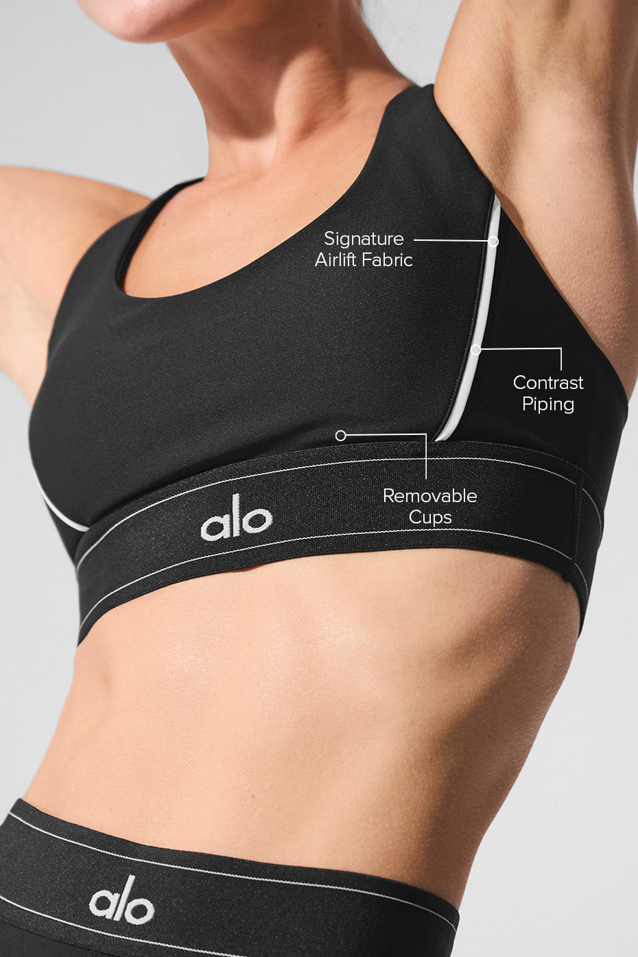 Airlift Suit Up sports bra