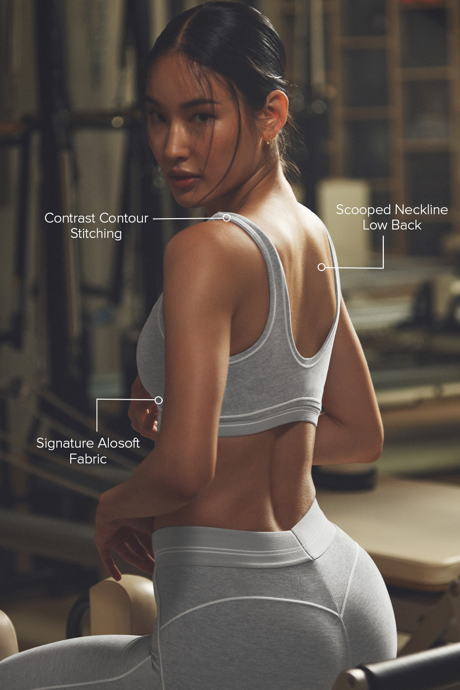 Heart Throb sports bra