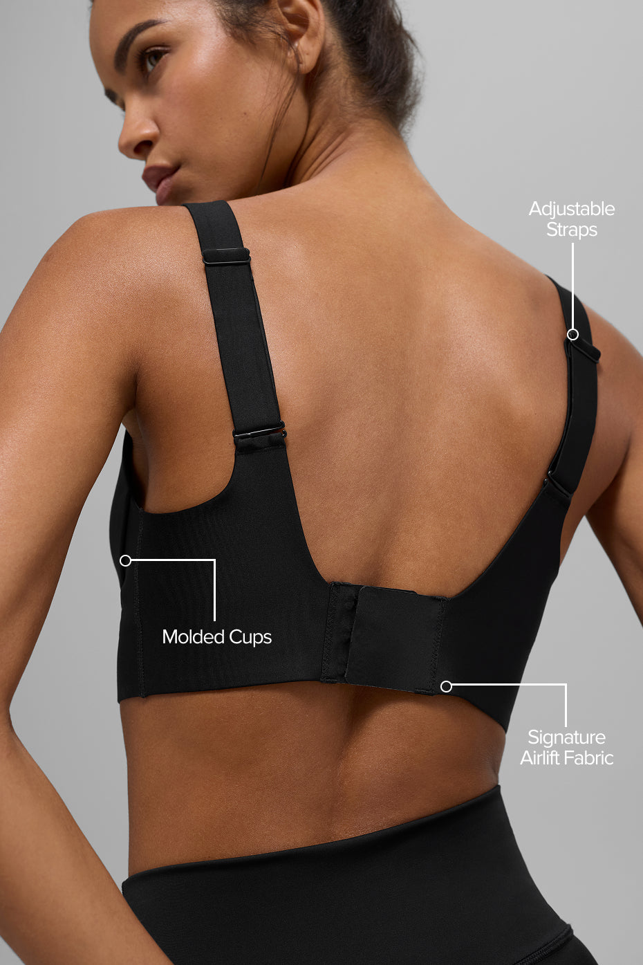 Airlift Endurance high-impact sports bra