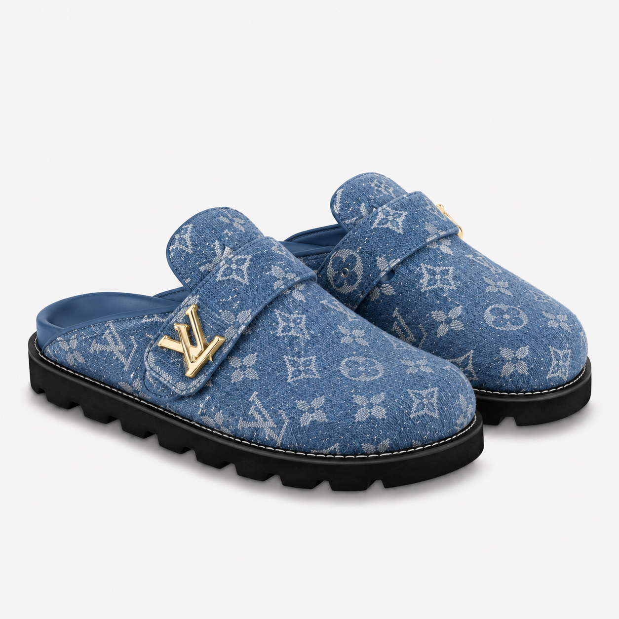 Louie mules sandals
