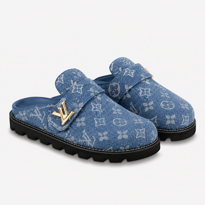 Louie mules sandals