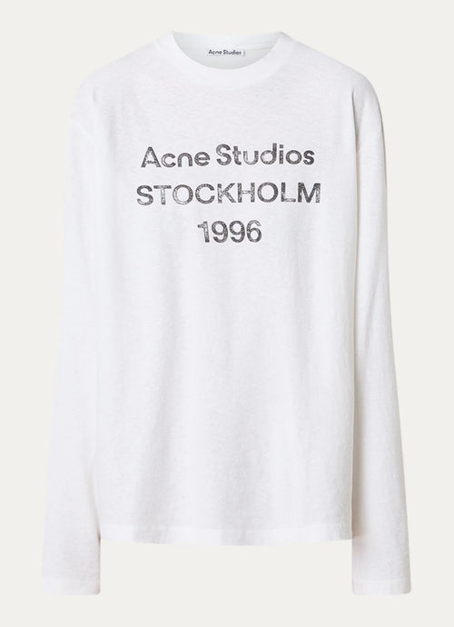 Acney white top