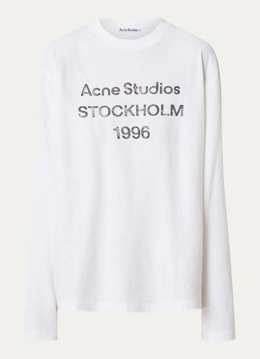 Acney white top