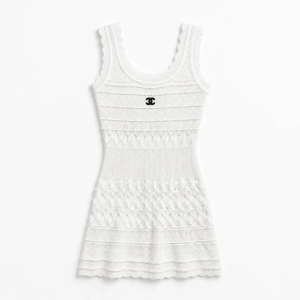 C black dress