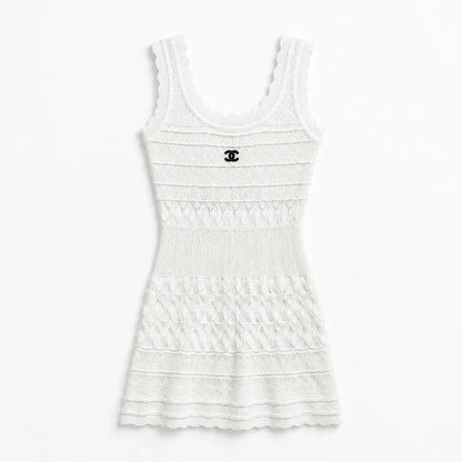 C black dress