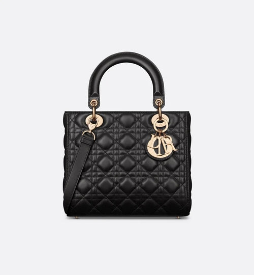Black di bag