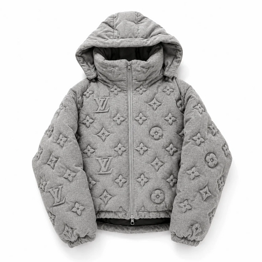 Iconic puffer jacket