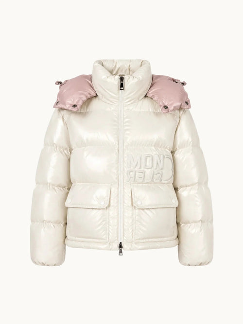 White monk jacket