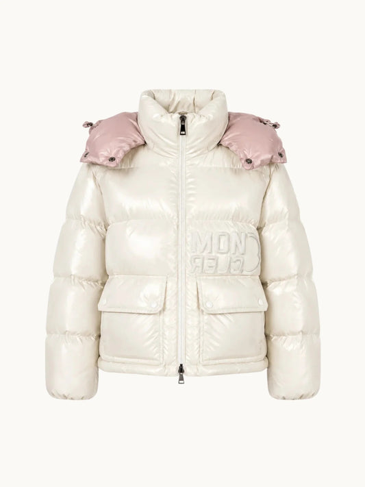 White monk jacket