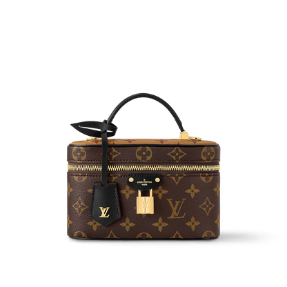 Vanity chain pouch