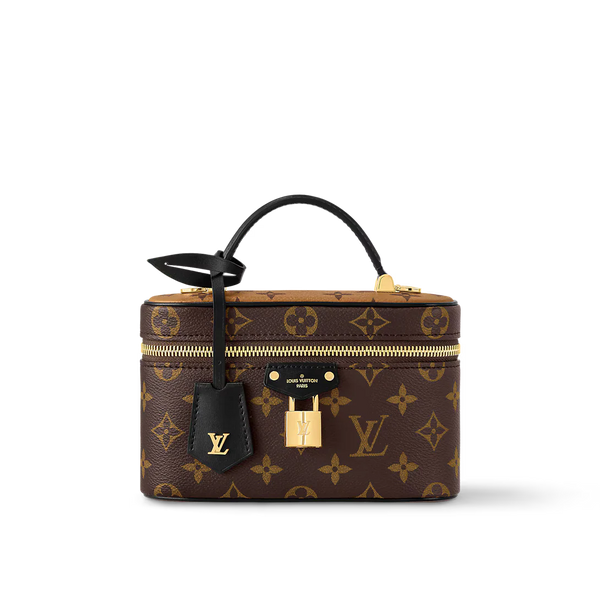 Vanity chain pouch