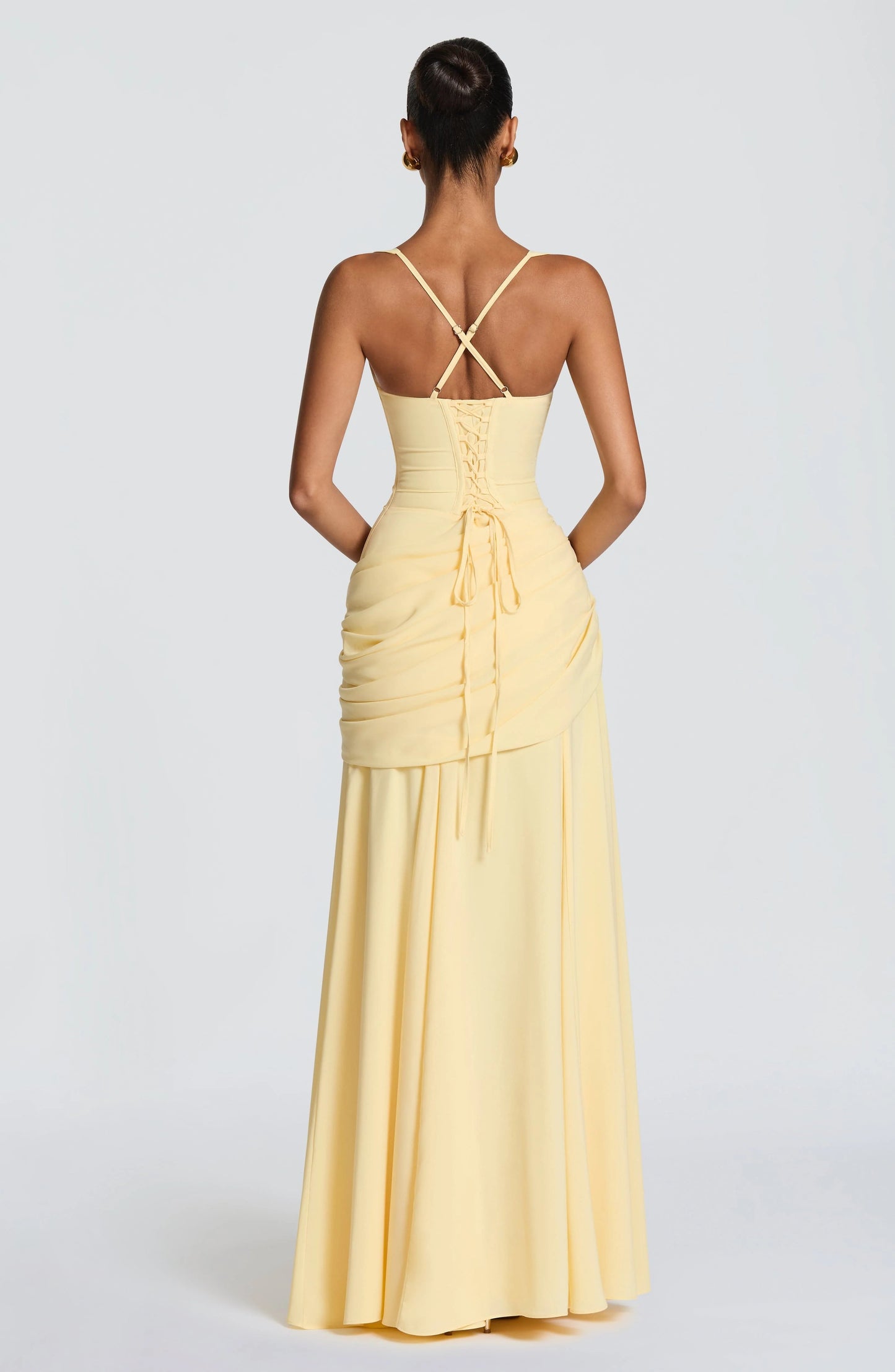 Serena maxi dress