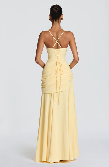 Serena maxi dress