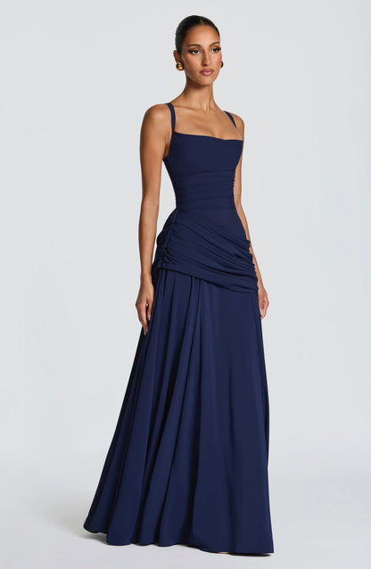 Serena maxi dress